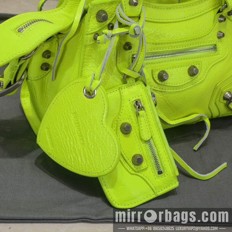 Balenciaga Bags 2153 26X11X18cm GY 11