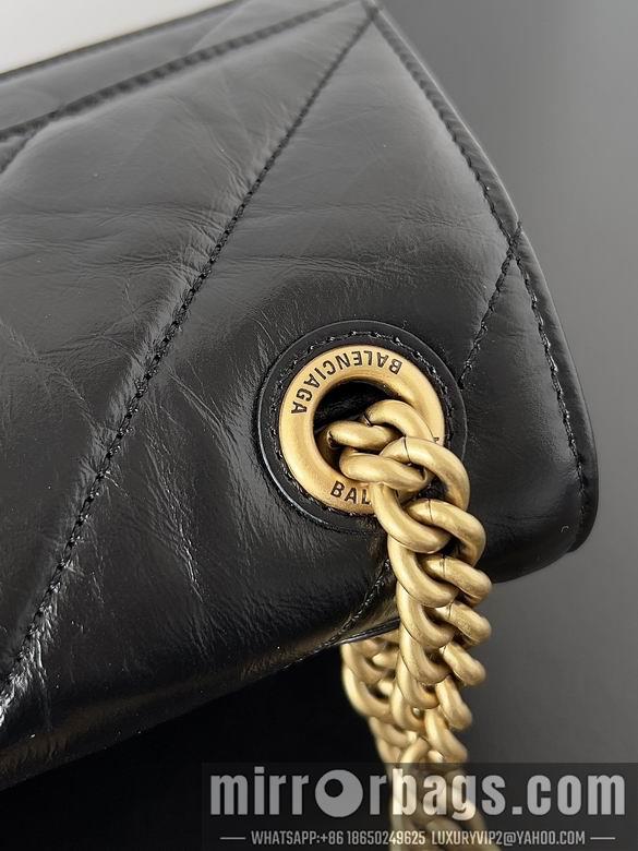 Balenciaga Bags 92885 25.5X10X15.5cm GY 3