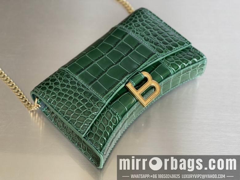Balenciaga Bags 199 19X12X5cm GY 3