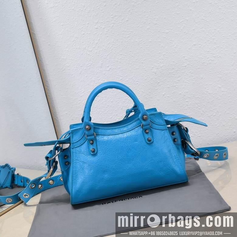 Balenciaga Bags Neo cagole 26x13x18cm FY13