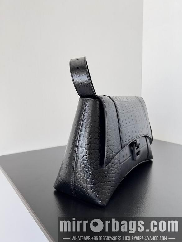 Balenciaga Bags Downtown 30X11X18cm 061620 GY 2