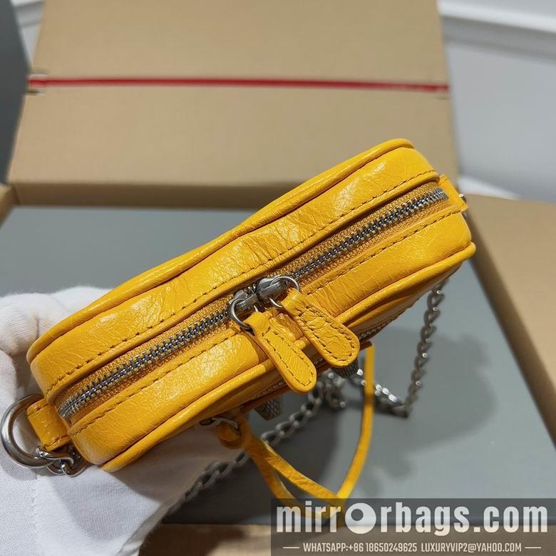 Balenciaga Bags 5X15X17cm 032201 GY 6