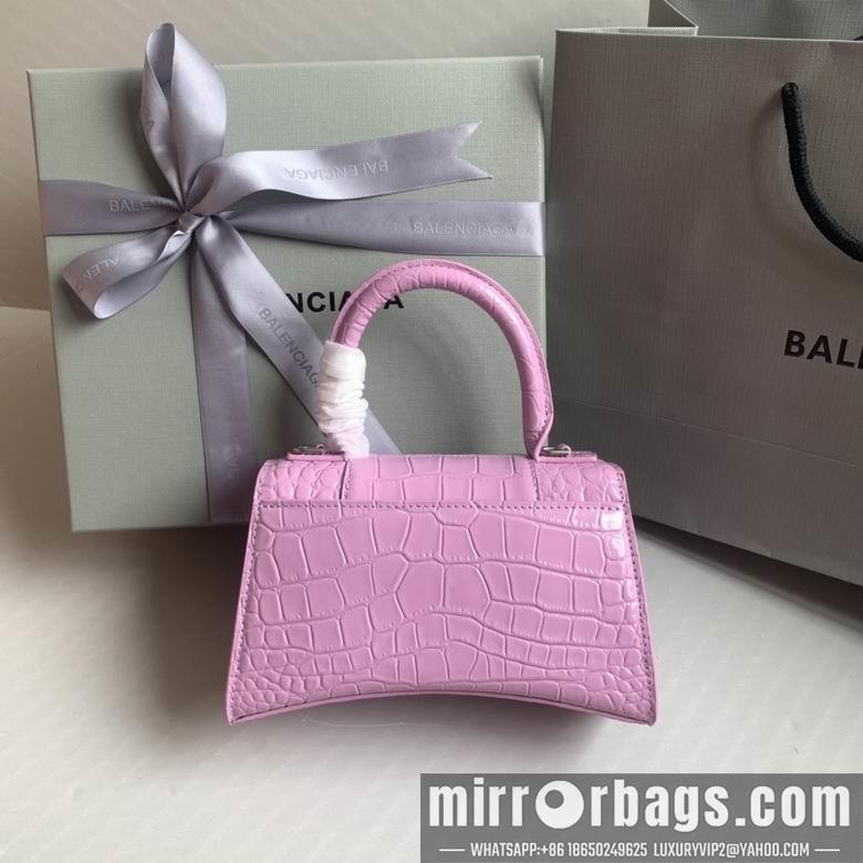 Balenciaga Bags 19X8X13cm 053102 GY 11