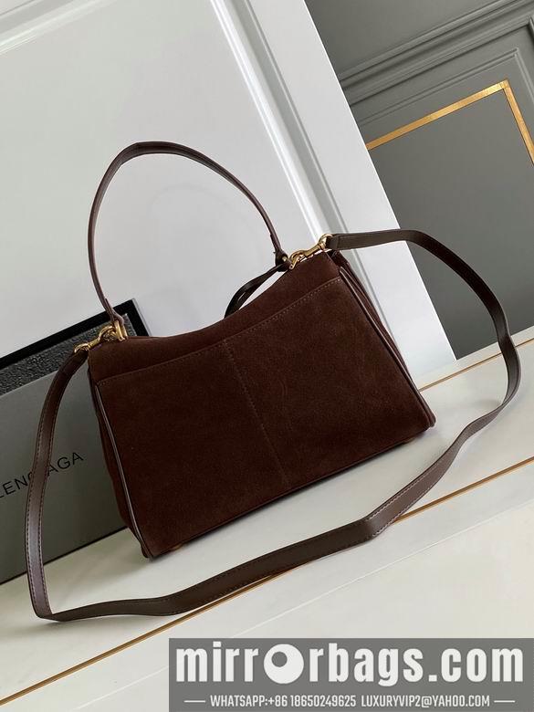 Balenciaga Bags 9027-1 29X20X10cm 35X23X11cm 40X30X13cm GY 3