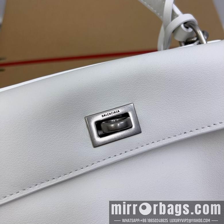 Balenciaga Bags Rodeo 22.8X9.9X8.3cm 071410 GY 2