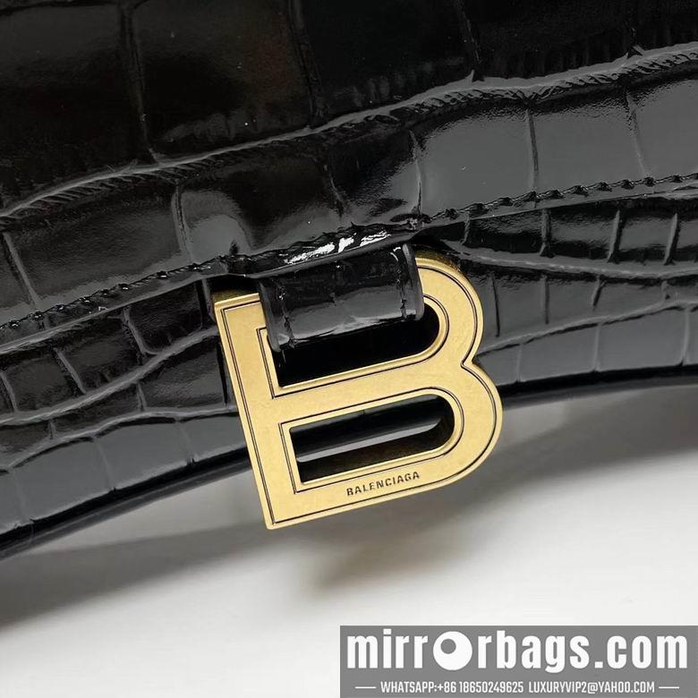Balenciaga Bags Hourglass 8885 23X14X5.8cm GY 3