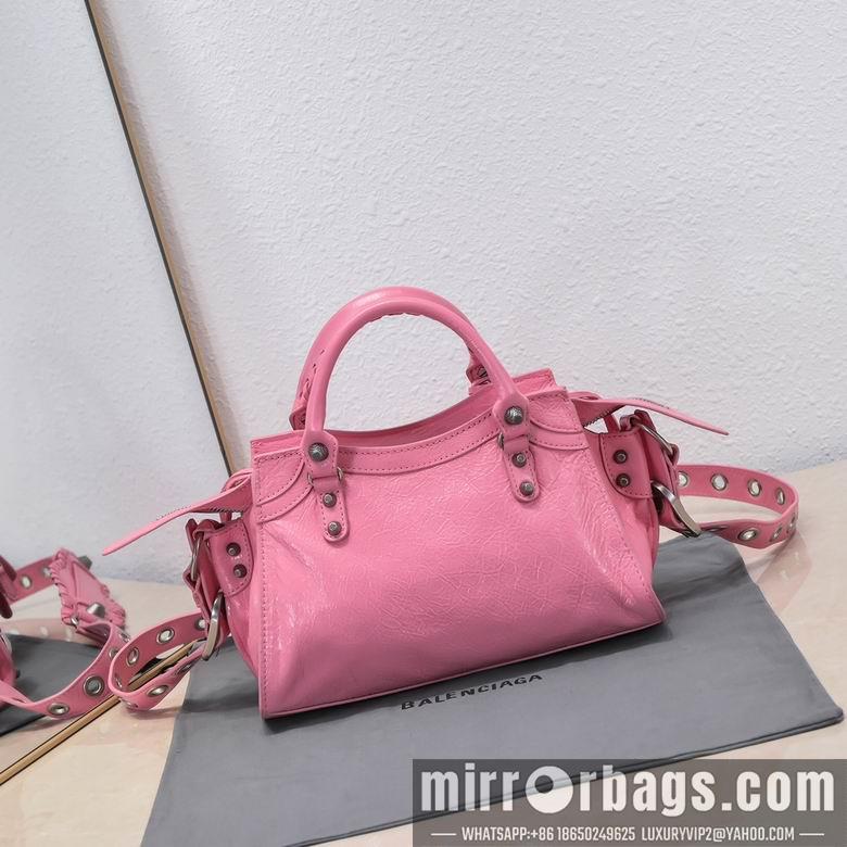 Balenciaga Bags Neo cagole 26x13x18cm FY10
