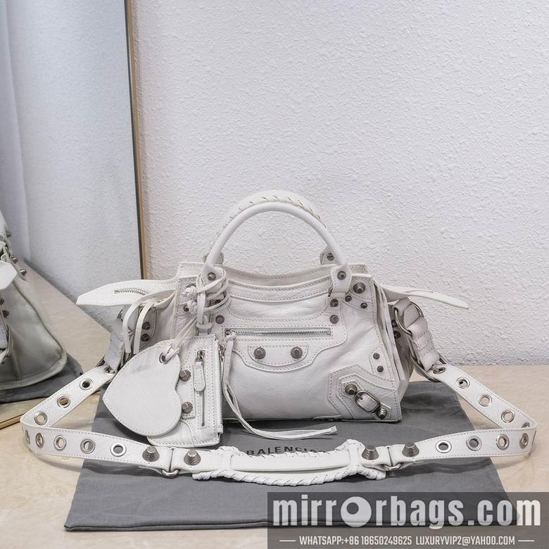 Balenciaga Bags Balencia 68130900 26X11X18cm GY 10
