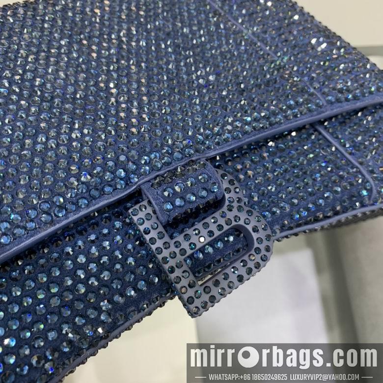 Balenciaga Bags Hourglass 23x10x14cm FY 3