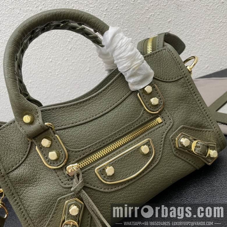 Balenciaga Bags 24X15X9cm 092506 GY 3