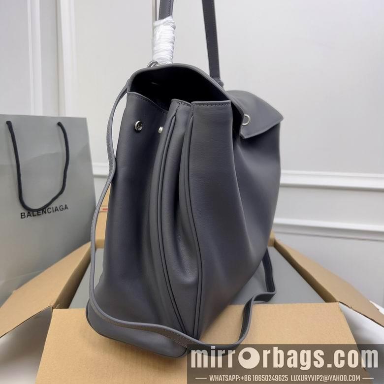 Balenciaga Bags Rodeo 40X30X13cm 071413 GY 2