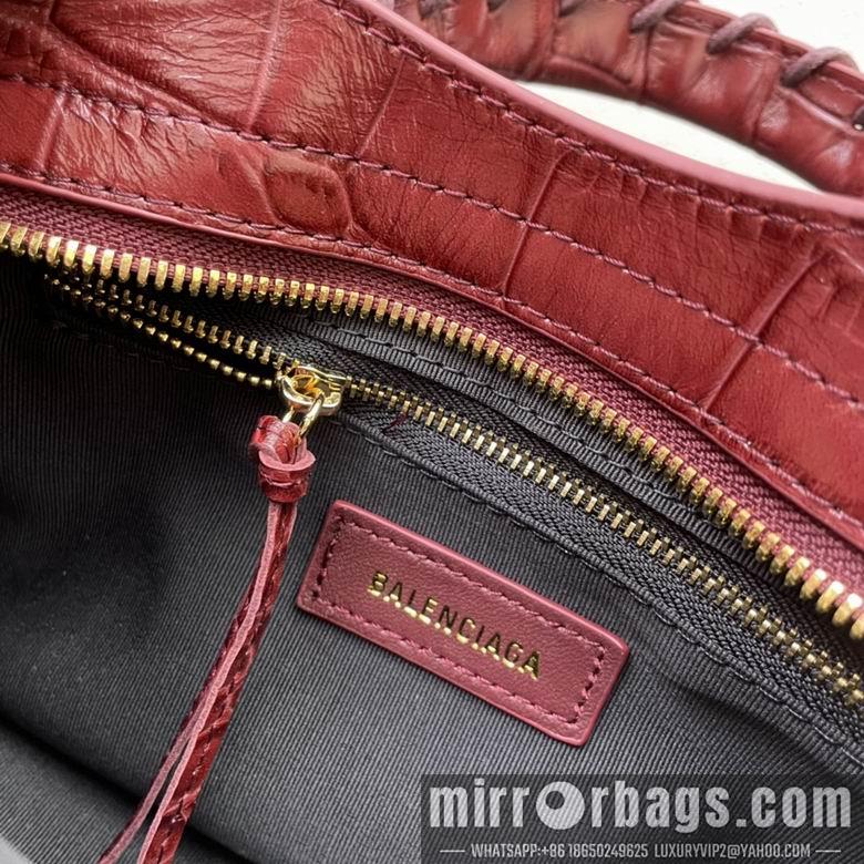 Balenciaga Bags 24X16X9cm 040501 GY 6