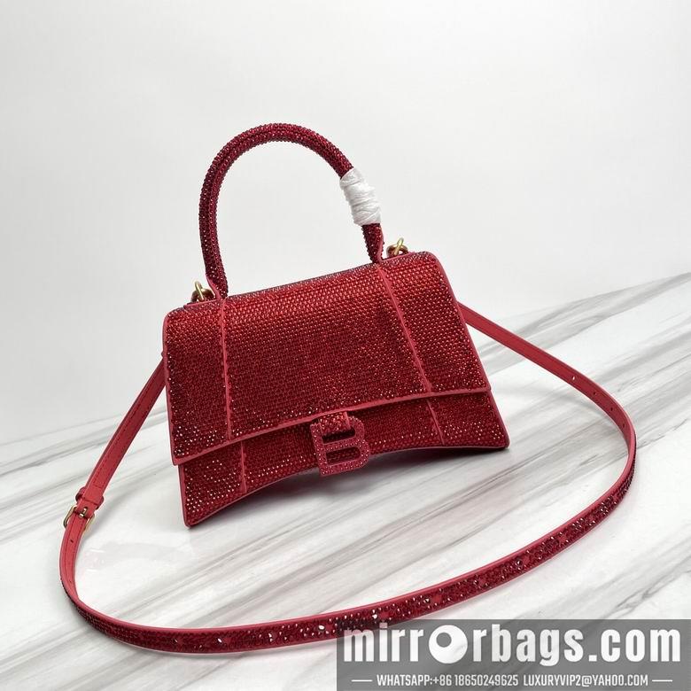 Balenciaga Bags 8895 23X10X24cm GY 4