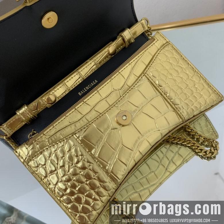 Balenciaga Bags 656050 19x12x5cm FY 7
