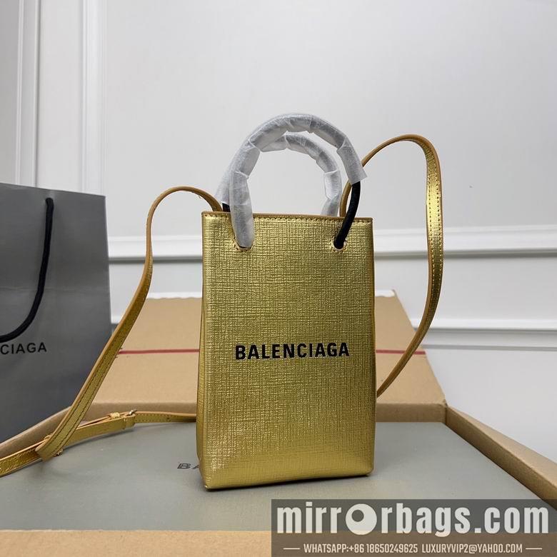 Balenciaga Bags 802 18X4.5X12cm GY 6