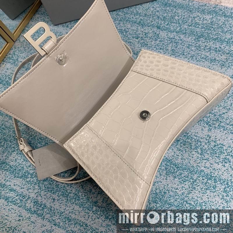 Balenciaga Bags Hourglass 8895 L23x10x24cm fy 1