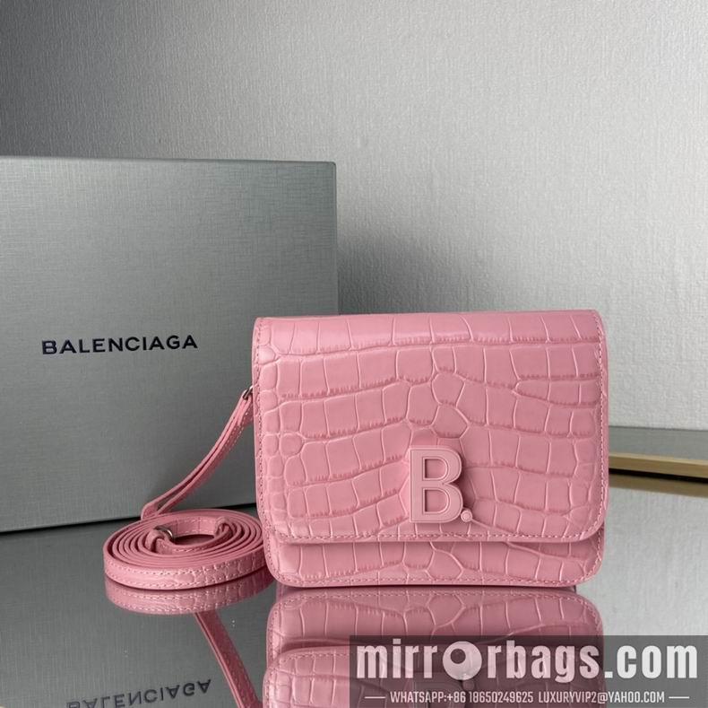 Balenciaga Bags 592898 18.5x7x14 cm fy 3