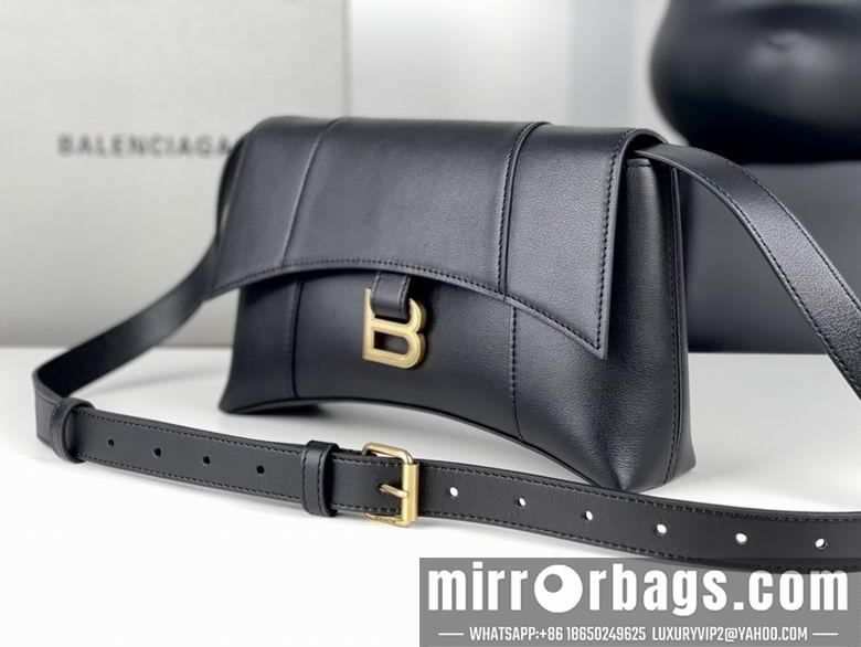 Balenciaga Bags 167 小25.5X6X16cm 大29X10X18cm GY 1