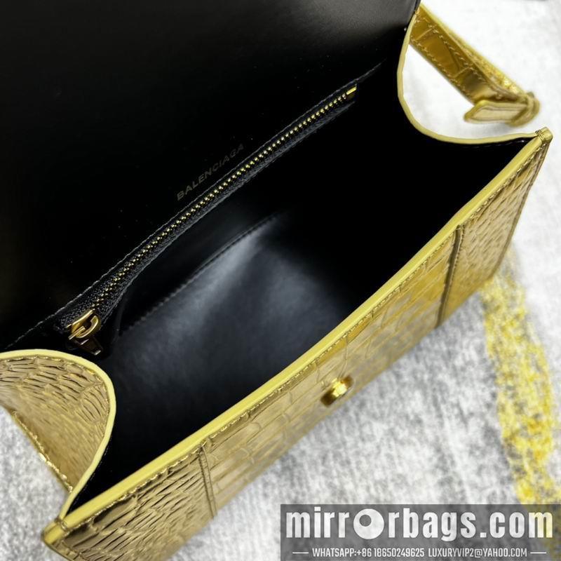 Balenciaga Bags Hourglass L23x10x24cm fy1