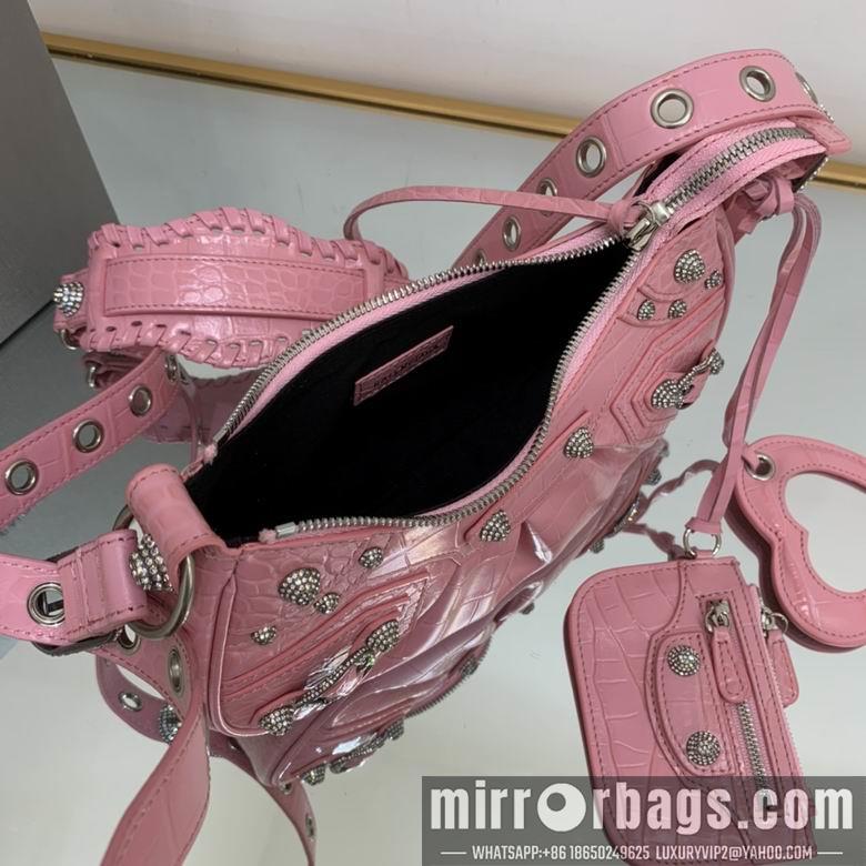 Balenciaga Bags 671409 25x16x6.5cm FY 4