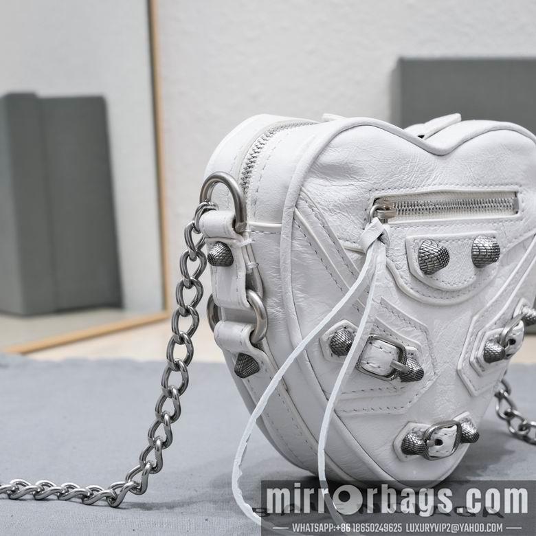 Balenciaga Bags 15.5X4X14cm 032920 GY 11