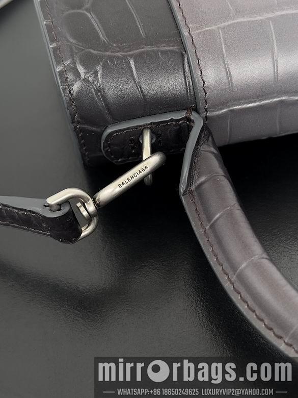 Balenciaga Bags 19X13X8ccm 031623 GY 3