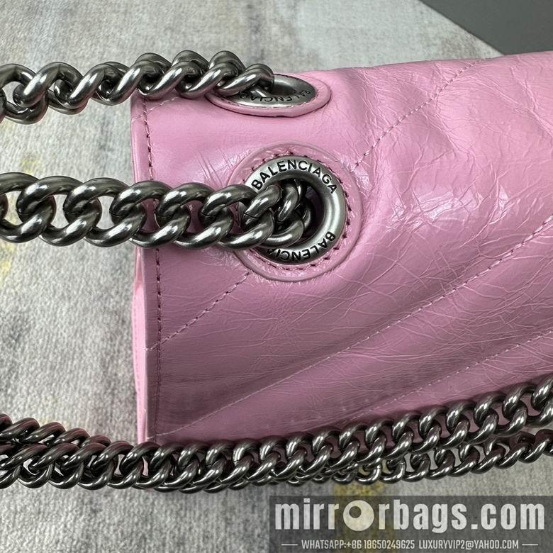 Balenciaga Bags 31X20X12cm 091309 GY 6