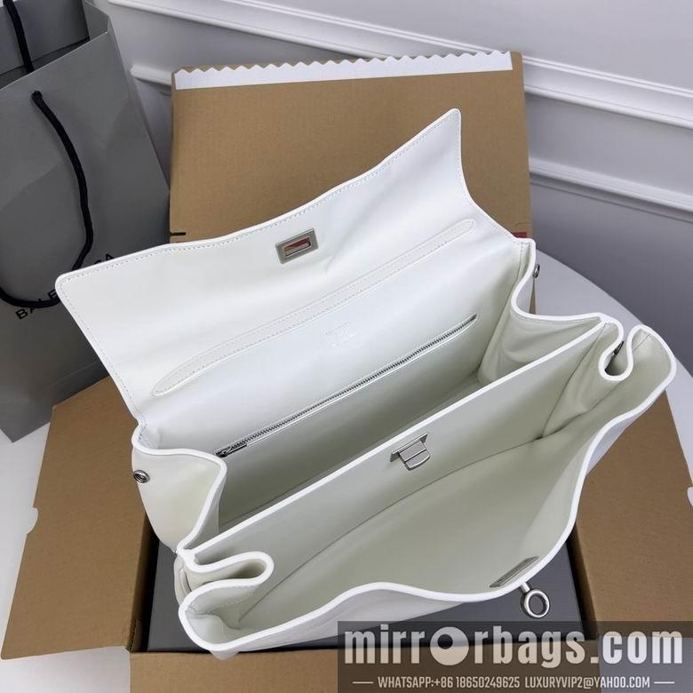 Balenciaga Bags Rodeo 35X23X11cm 071412 GY 3