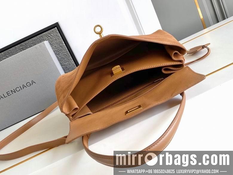 Balenciaga Bags 9027-1 29X20X10cm 35X23X11cm 40X30X13cm GY 2