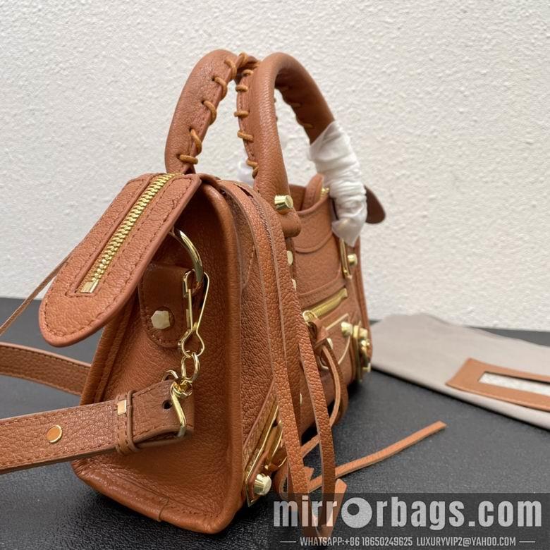 Balenciaga Bags 24X15X9cm 092506 GY 4