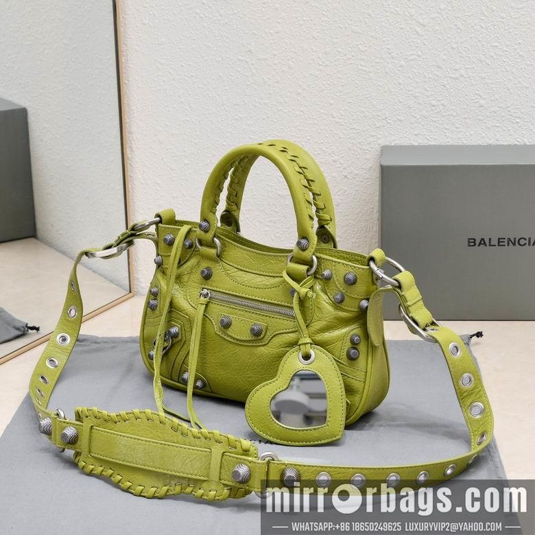 Balenciaga Bags 24X15X5cm 091802 GY 2