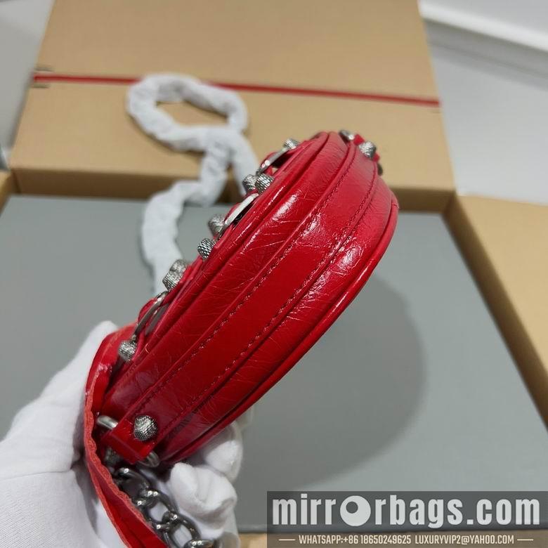 Balenciaga Bags 5X15X17cm 032201 GY 13