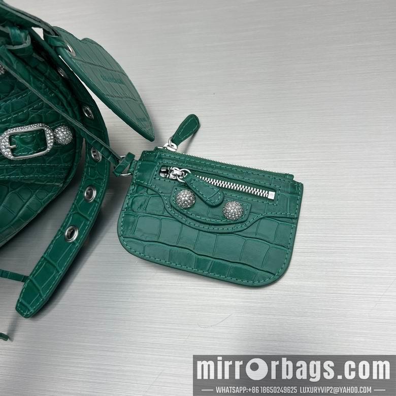 Balenciaga Bags Le Cagole 92718 26X16X9.9cm GY 9