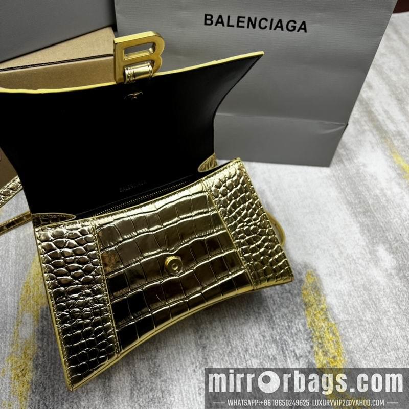 Balenciaga Bags Hourglass L23x10x24cm fy1