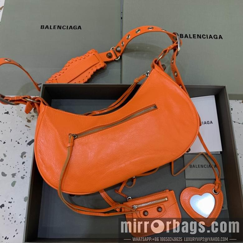 Balenciaga Bags 180607 33X16X8cm GY 5