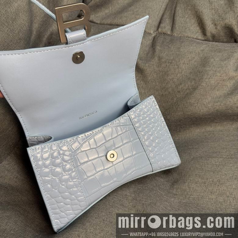 Balenciaga Bags 19X8X21cm 061501 GY 1