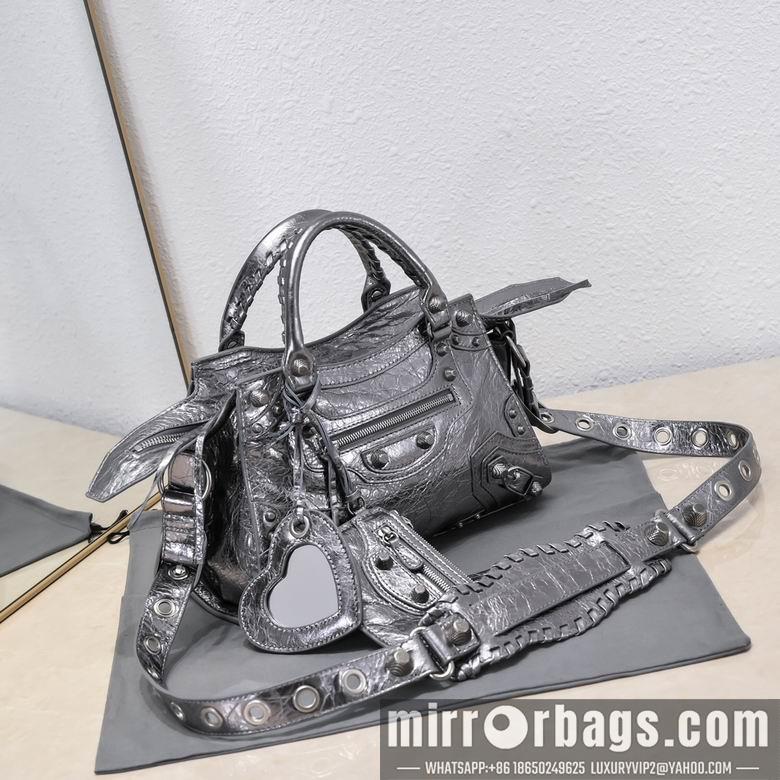 Balenciaga Bags 2153 26X11X18cm GY 1