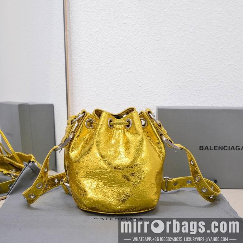 Balenciaga Bags 15X20X18cm 112902 GY 4