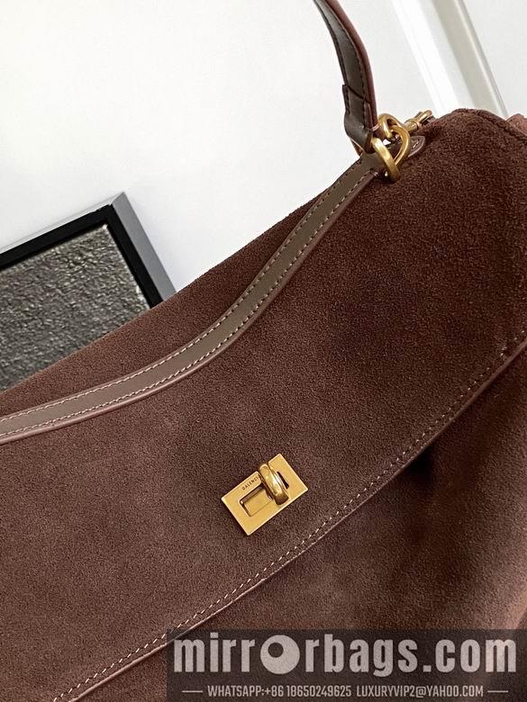 Balenciaga Bags 9027-1 29X20X10cm 35X23X11cm 40X30X13cm GY 3