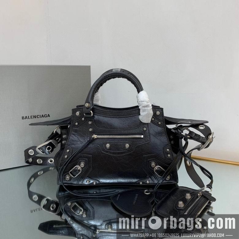 Balenciaga Bags BG105809 25.9X17.8X11.4cm GY 3