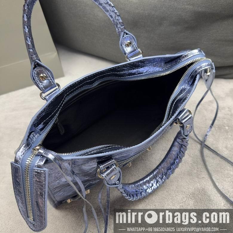 Balenciaga Bags 30X20X11cm 060832 GY 8