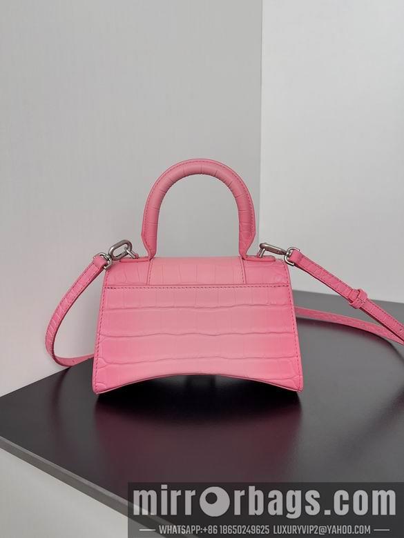 Balenciaga Bags 19X13X8ccm 031623 GY 2