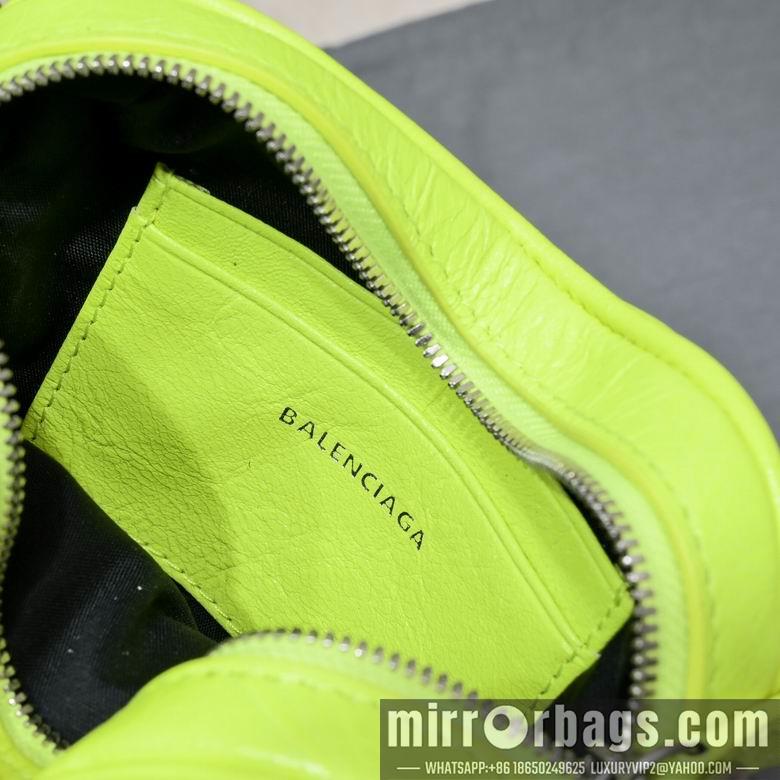 Balenciaga Bags 15.5X4X14cm 032920 GY 12