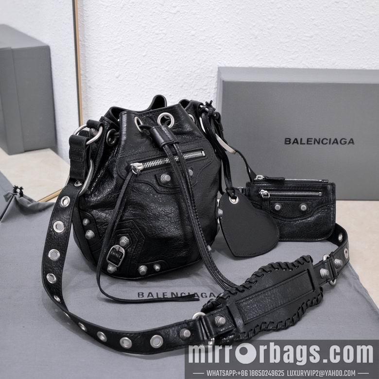 Balenciaga Bags 2021 23X10X24ccm GY 7