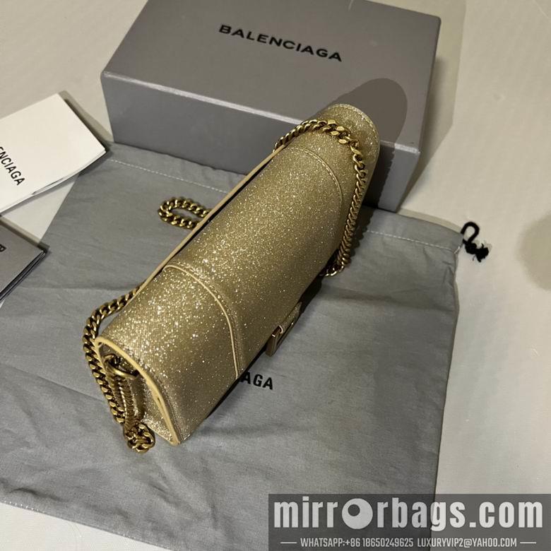 Balenciaga Bags 19.3X11.9X4.8cm 032401 GY 1