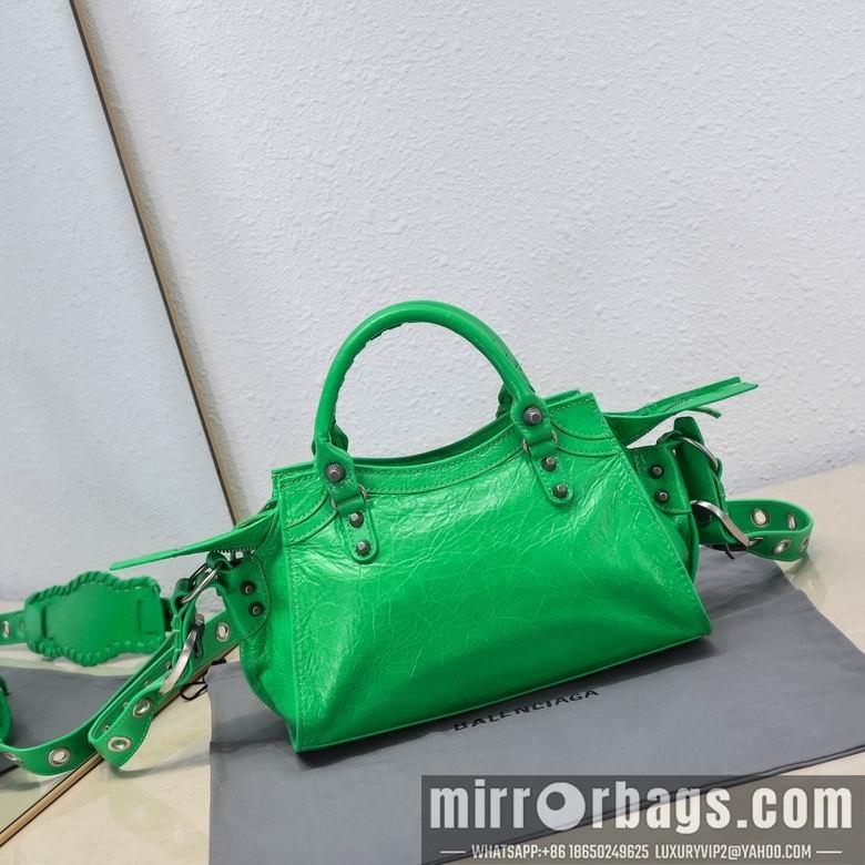 Balenciaga Bags 2153 26X11X18cm GY 5