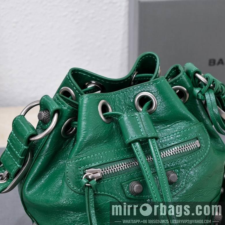 Balenciaga Bags 15X20X18cm 112902 GY 10