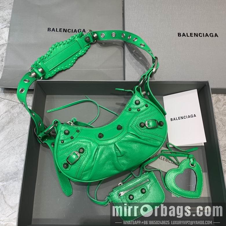 Balenciaga Bags 180607 26X12X6cm GY 17