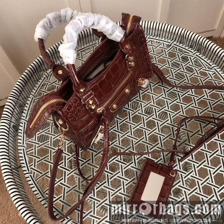 Balenciaga Bags 9806 30x20x10cm,24x16x9cm FY4