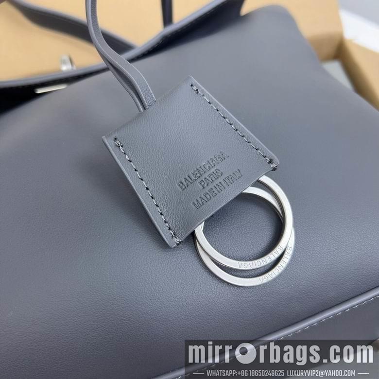 Balenciaga Bags Rodeo 29X20X10cm 071411 GY 2